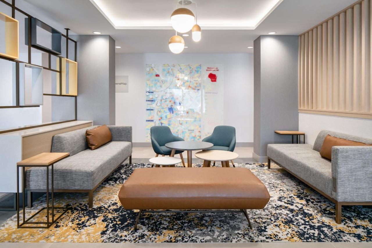 Towneplace Suites By Marriott Madison West, Middleton Luaran gambar