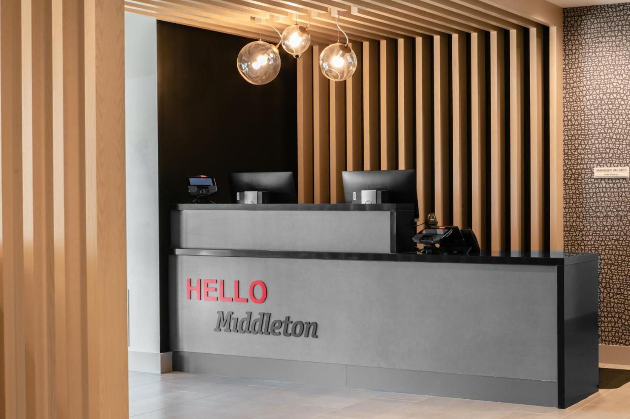 Towneplace Suites By Marriott Madison West, Middleton Luaran gambar