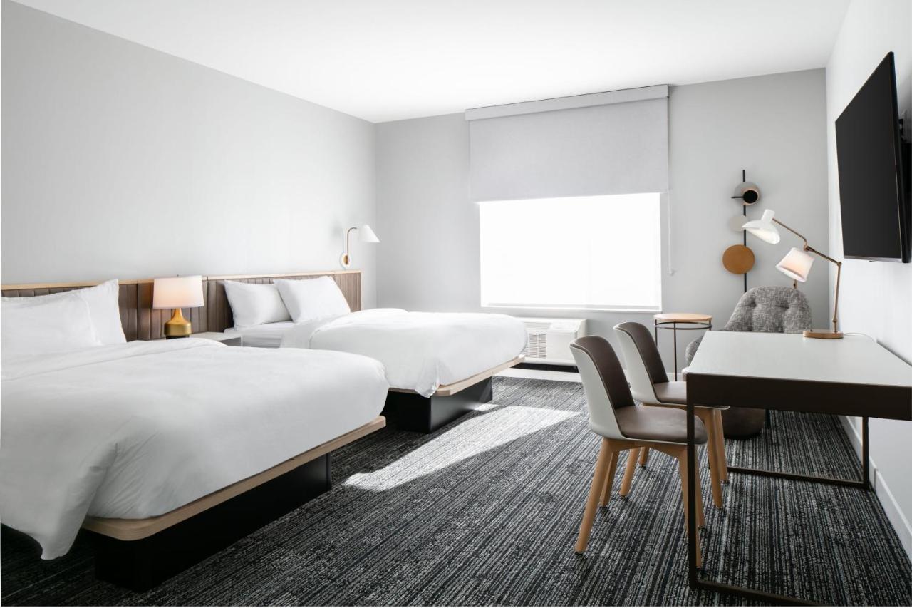 Towneplace Suites By Marriott Madison West, Middleton Luaran gambar