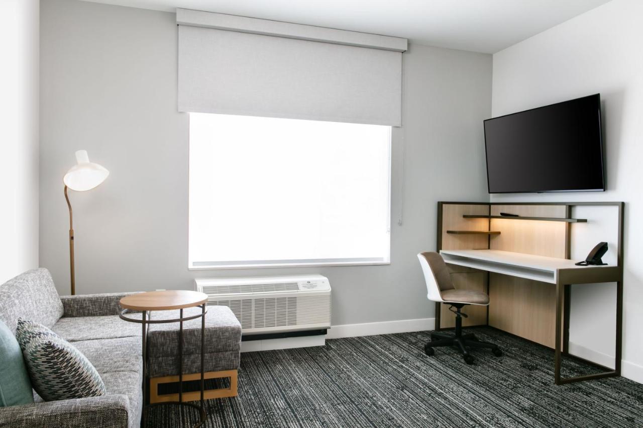 Towneplace Suites By Marriott Madison West, Middleton Luaran gambar