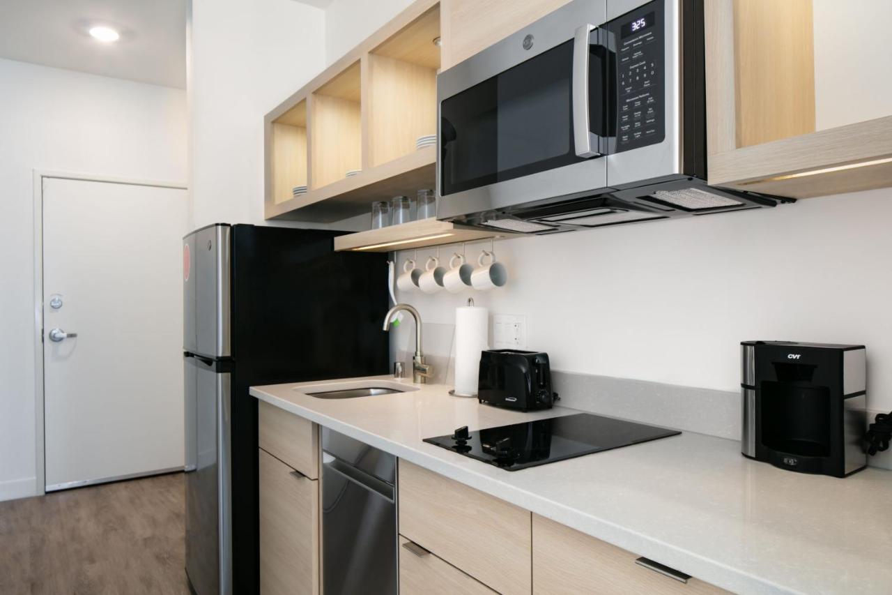Towneplace Suites By Marriott Madison West, Middleton Luaran gambar