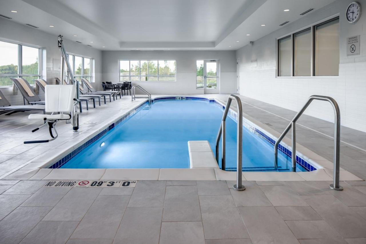 Towneplace Suites By Marriott Madison West, Middleton Luaran gambar